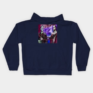 One Last Time... Kids Hoodie